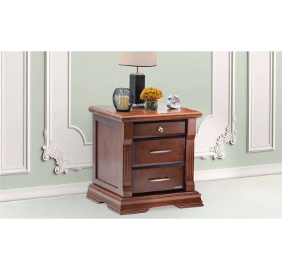 Brilliant Beside Table by Damro